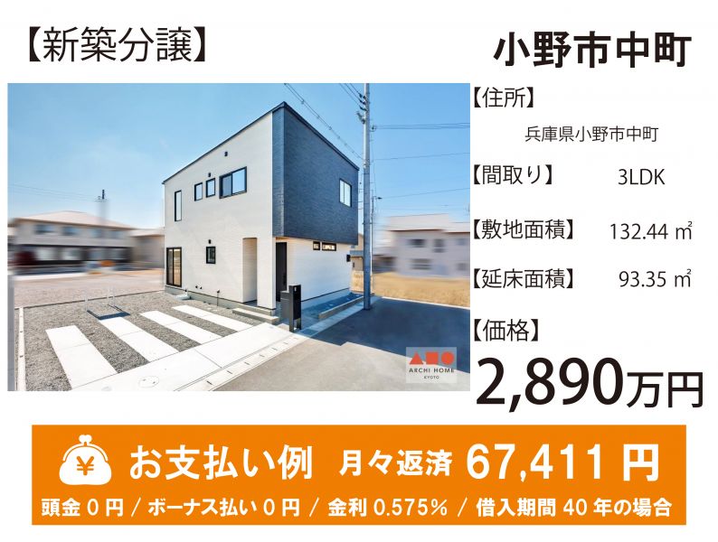 小野市中町