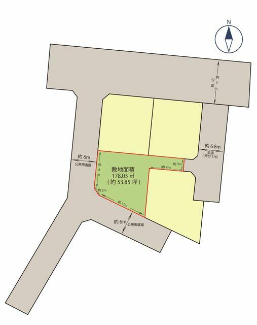 神戸市西区北別府４丁目