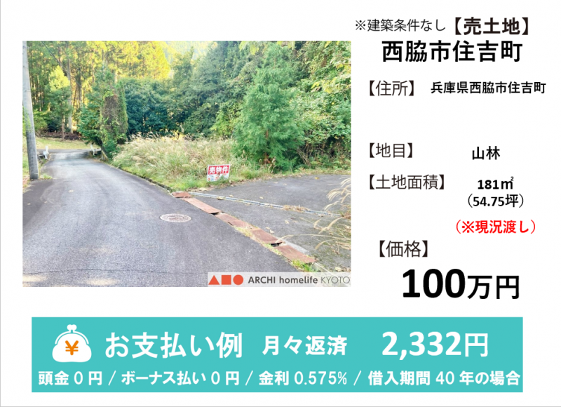 西脇市住吉町