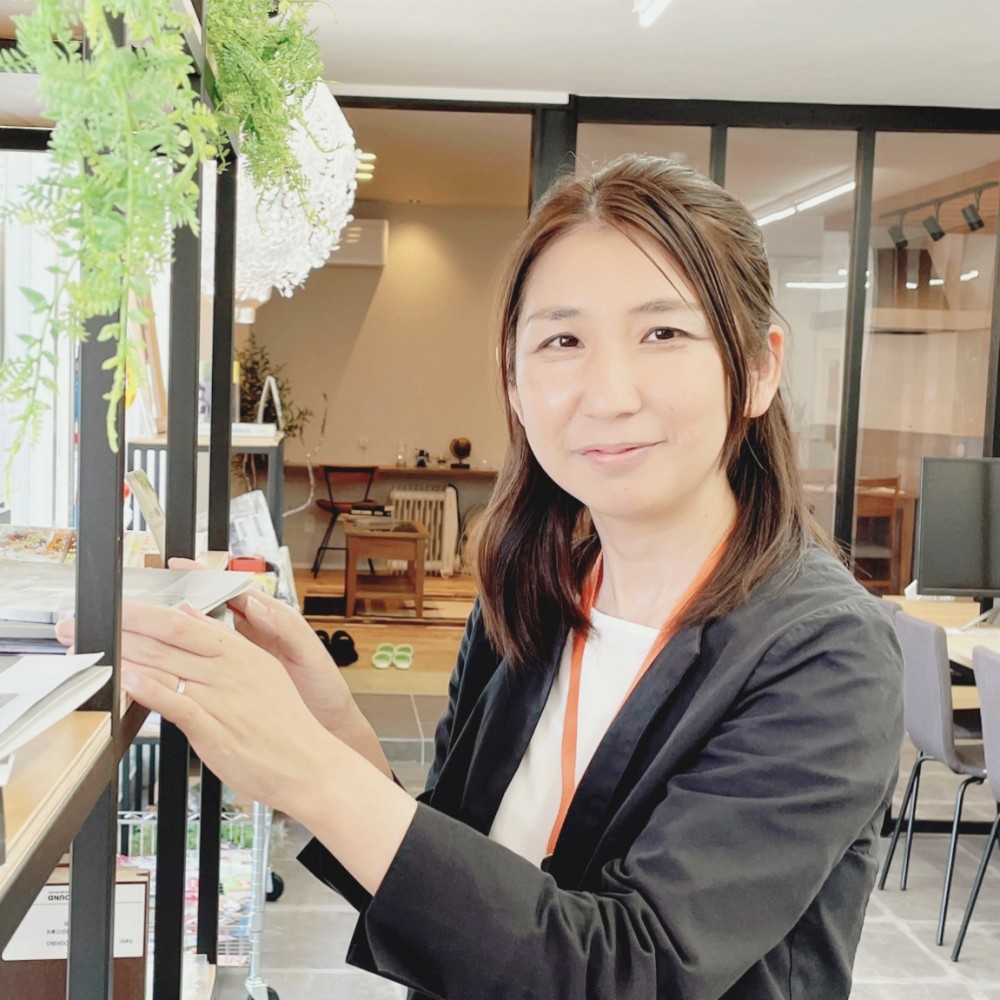 岡本　絵美　Okamoto Emi