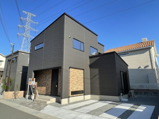 御立東　新築戸建てのご紹介【2,850万円】