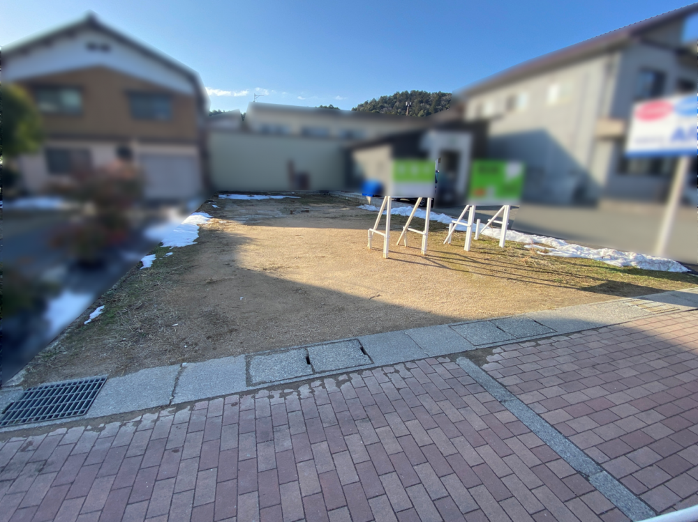 ★新着土地★豊岡市正法寺！！