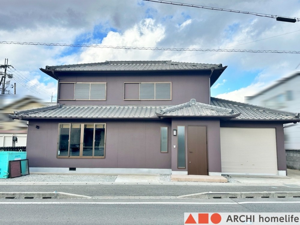 ✿新着✿　加東市上滝野リノベーション物件(中古戸建)【加東店】